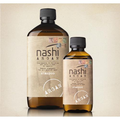 nashi argan szampon opinie