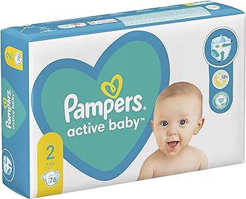 pampers rozmir 2