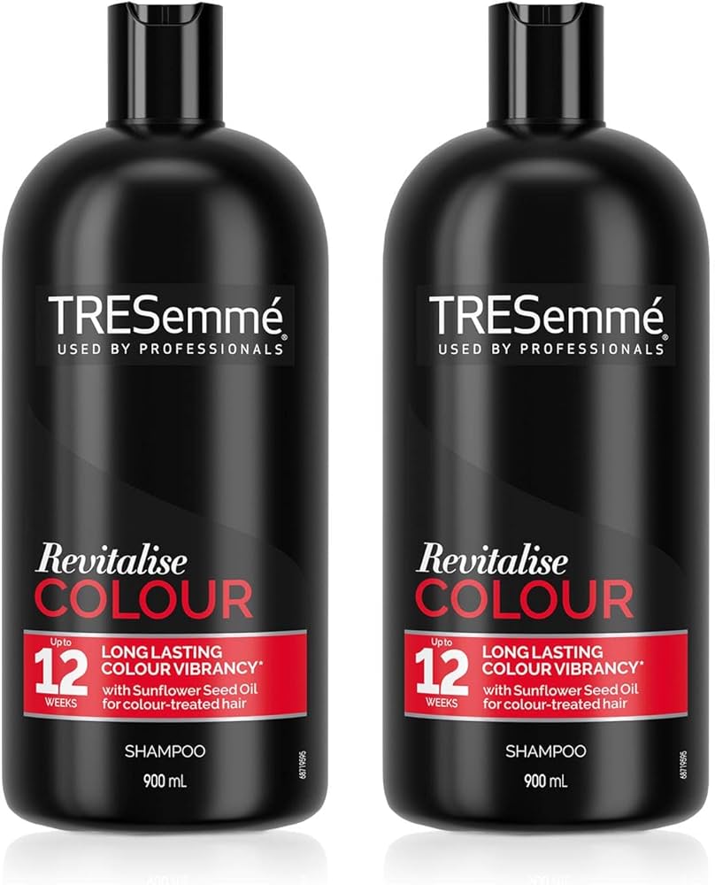 szampon tresemme color