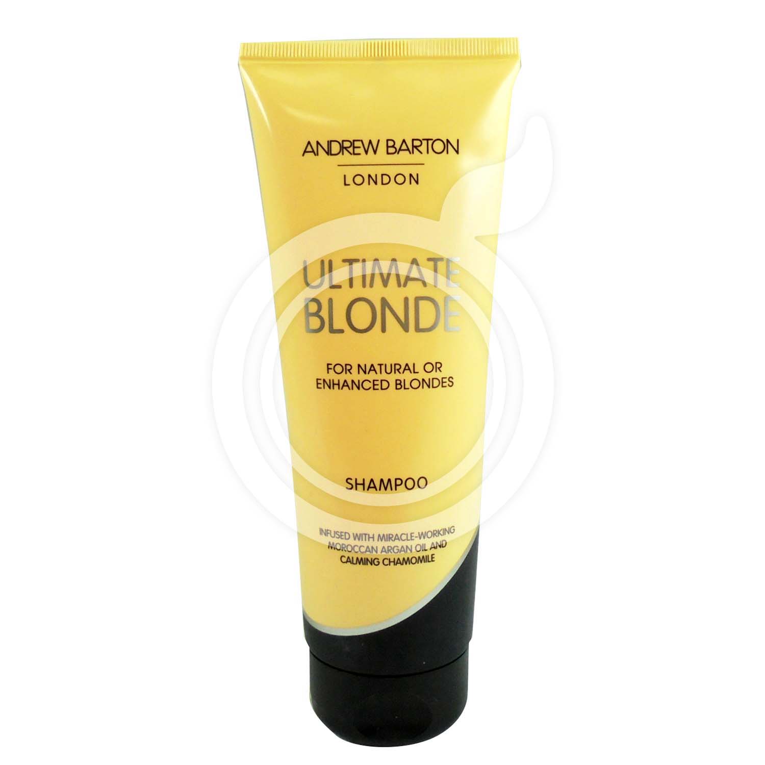 szampon andrew barton ultimate blonde opinie