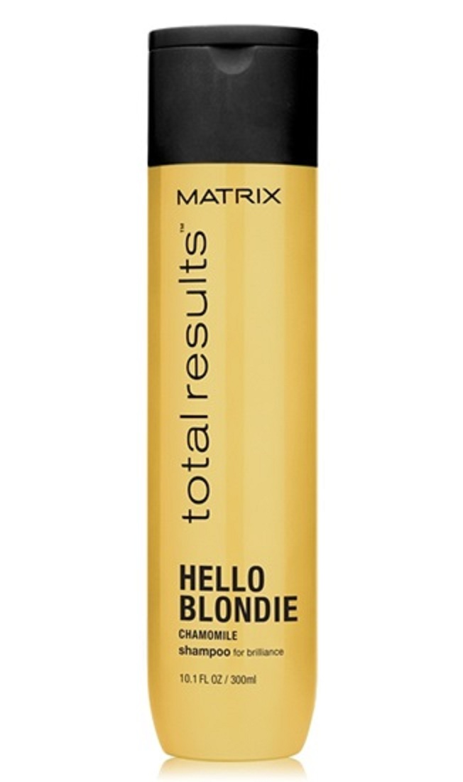 szampon matrix blond