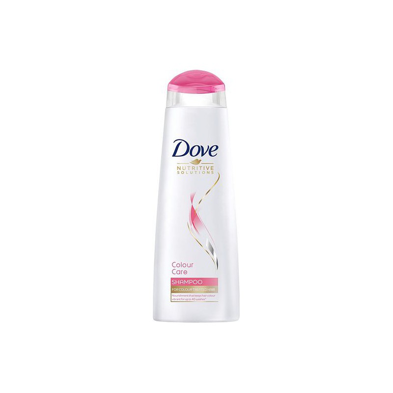 dove colour care szampon do włosów ochrona koloru