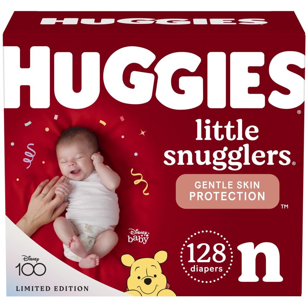 pampers huggies newborn