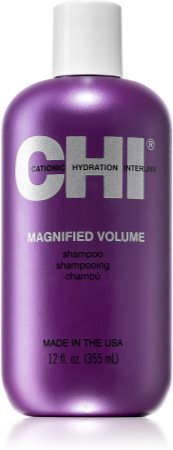 szampon zwiększający objętość włosów 355ml chi magnified volume
