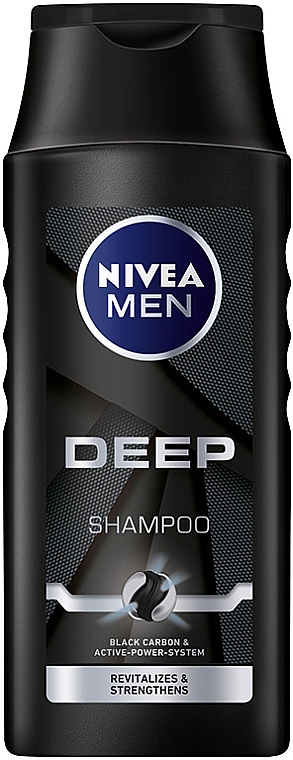 szampon niveas black men