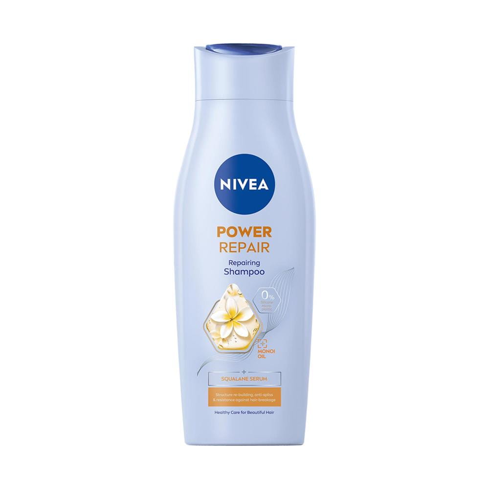 nivea szampon mietowy