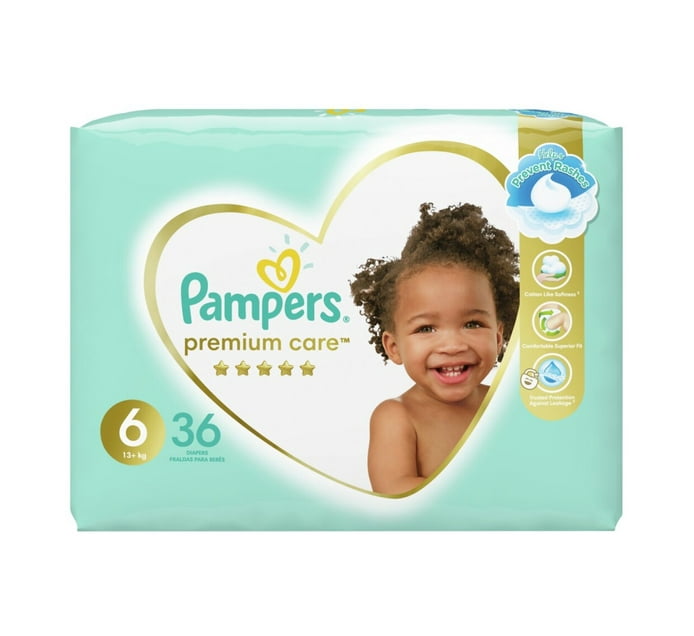 pampers premium care site makro.pl