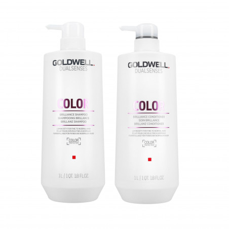 goldwell dualsenses color szampon ochronny do włosów farbowanych