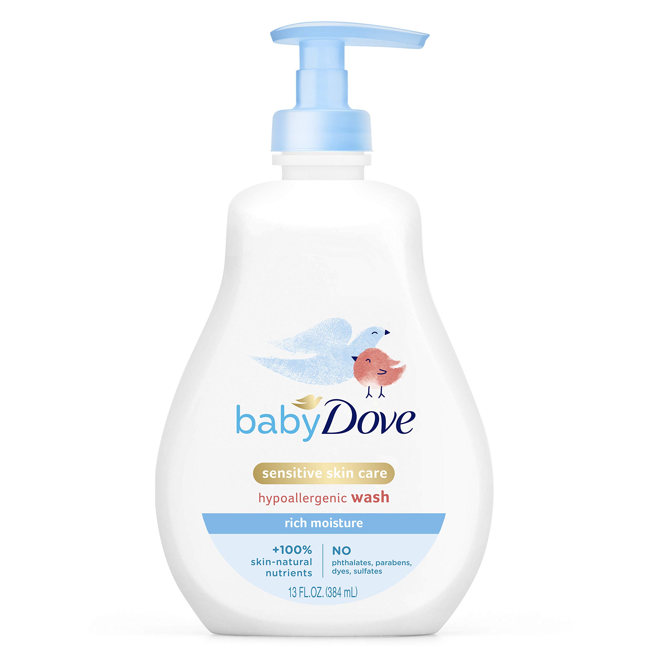 dove baby szampon opinie