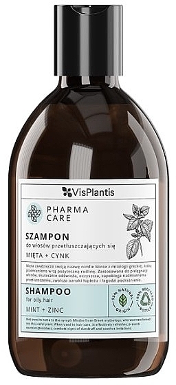 szampon z proteinami cynku