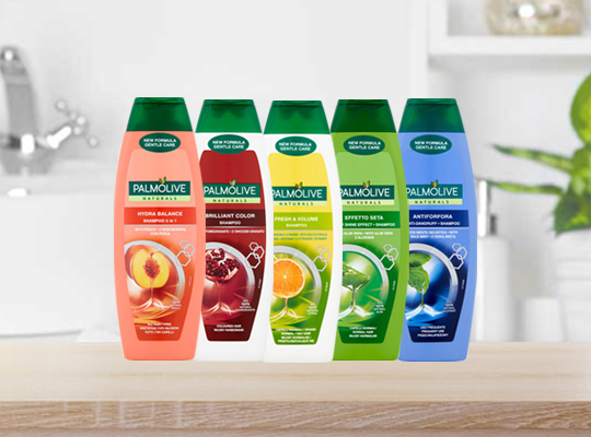 palmolive naturals oczyszczanie i lekkość szampon do włosów 350 ml