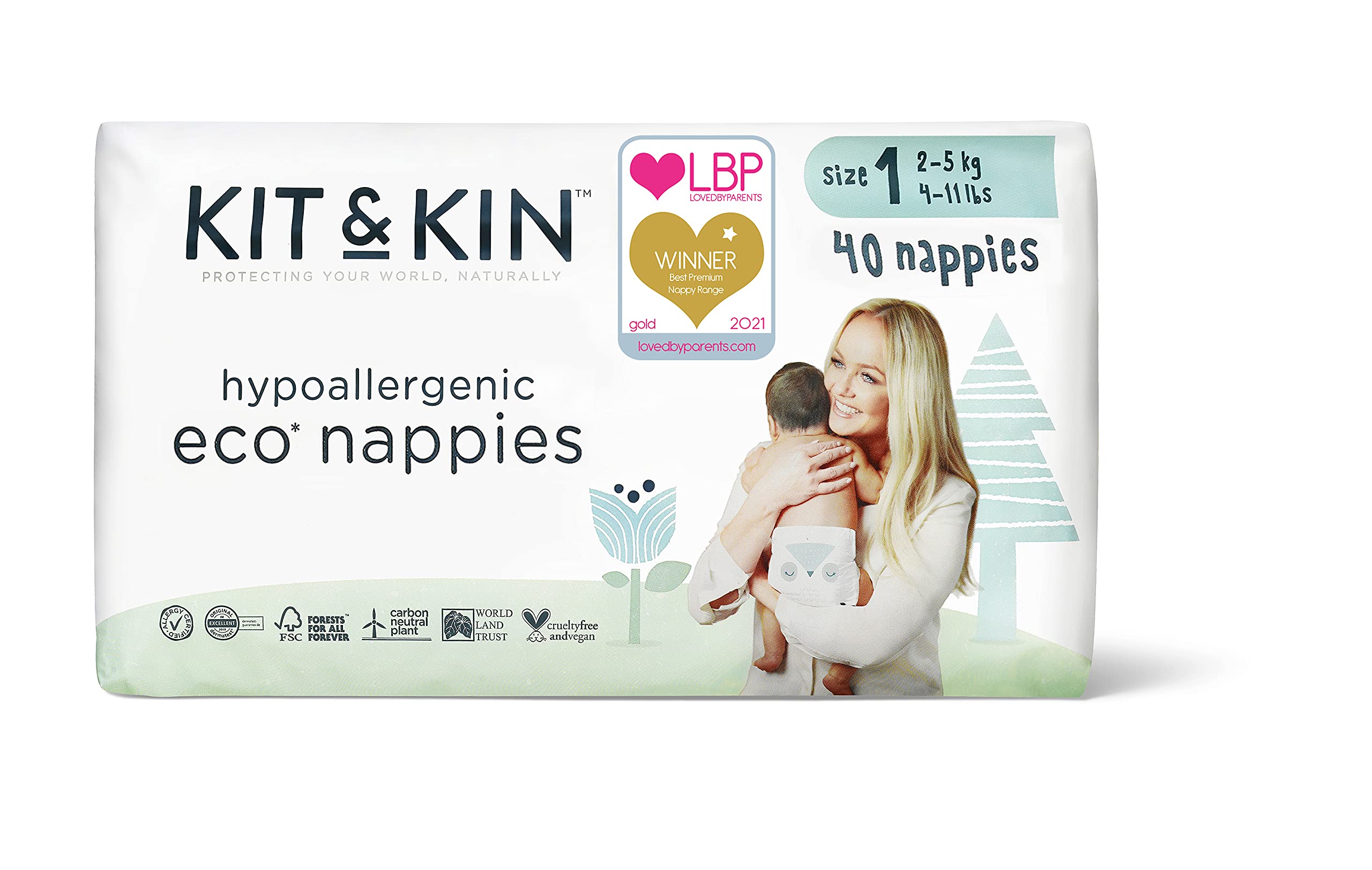 kit&kin pampers special