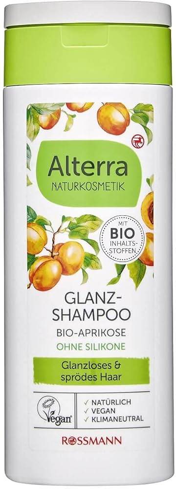 alterra bio szampon