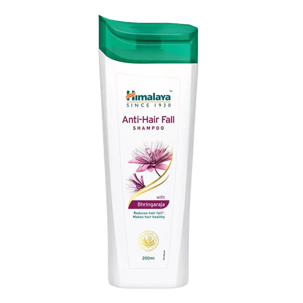 szampon przeciw wypadaniu włosów 200ml himalaya anti-hair fall shampoo