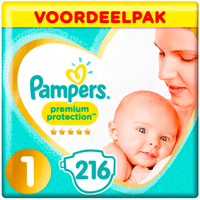 black friday pampers nl