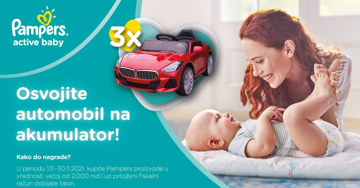 pampers konkurs