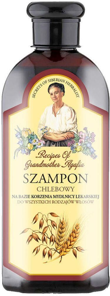 agafia szampon do włosów chlebowy