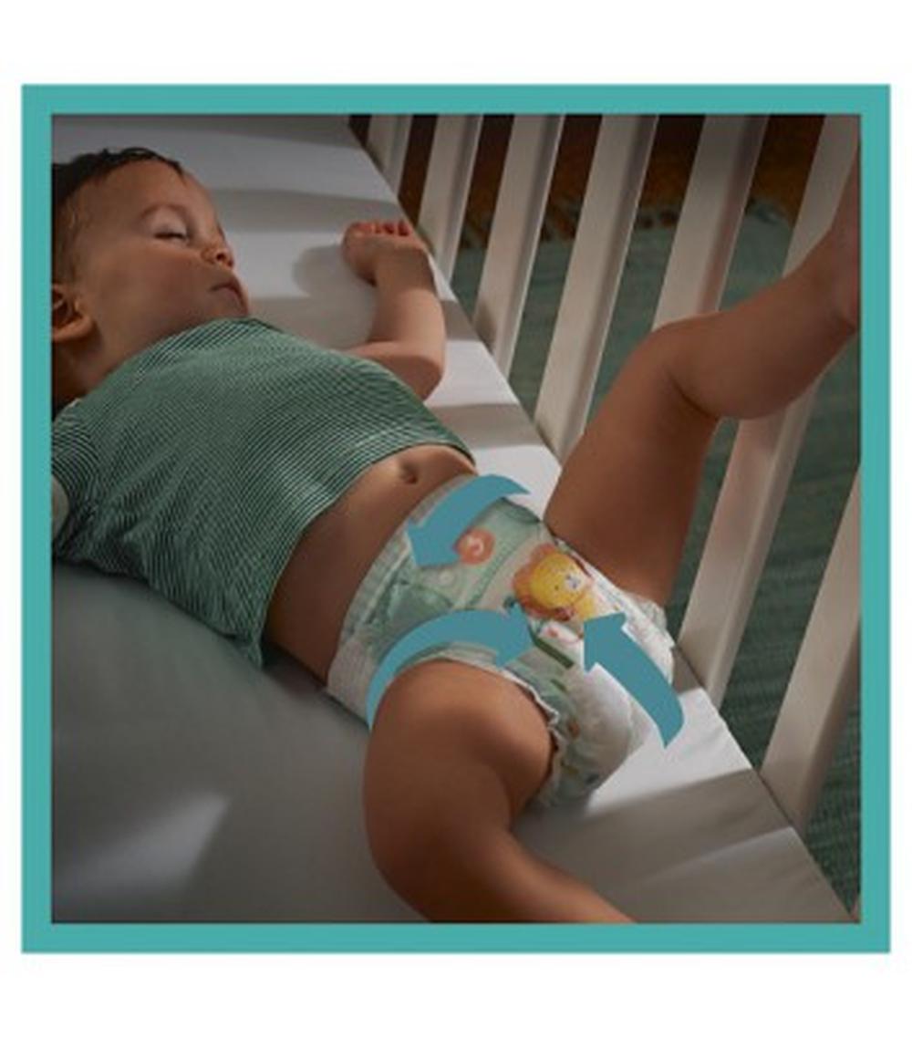 pampers baby dry 4 cena