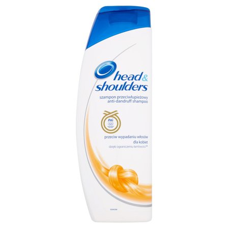 szampon head&shoulders do włosów farbowanych