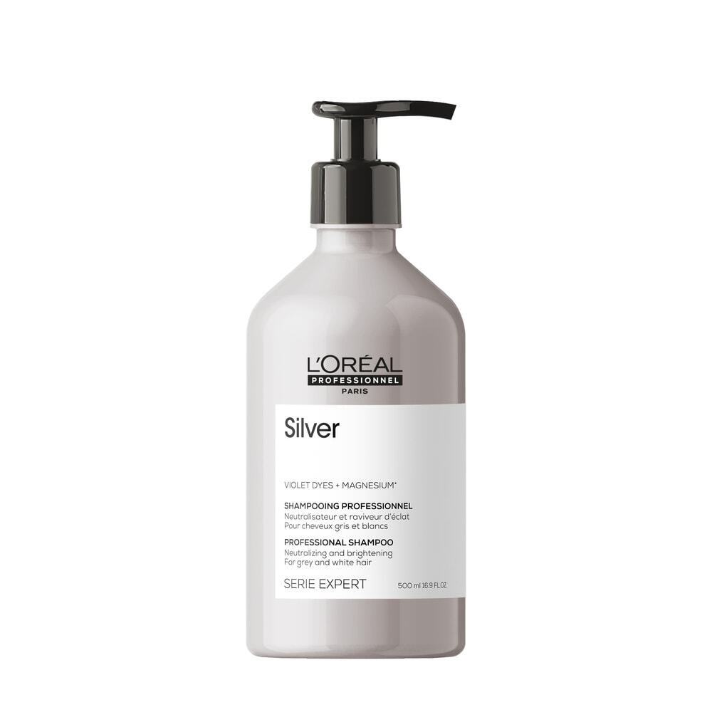 szampon loreal silver efekt