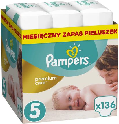 pampers konkurs miesieczny zapas pieluch