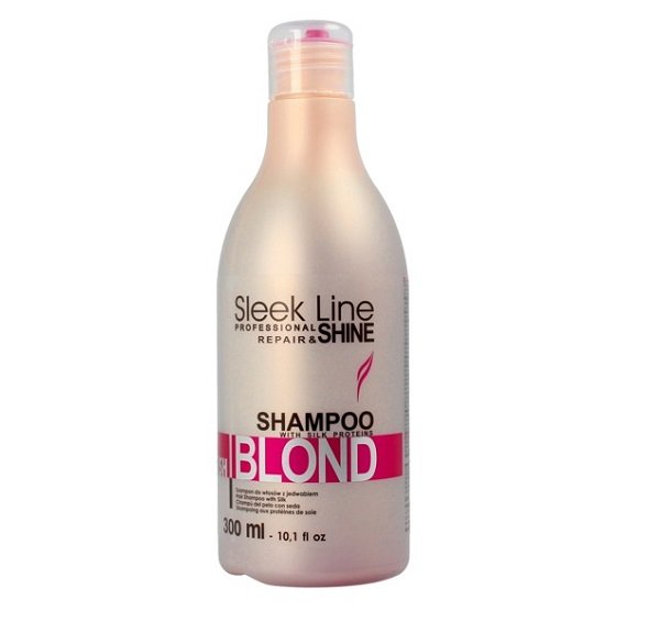 stapiz szampon blond różowy