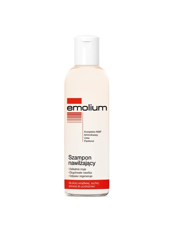 emolium szampon do wlosow