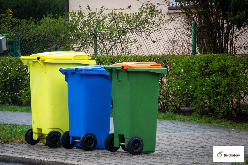 czy pieluchy wytwarzane w zlobku sa odpadem komunalnym