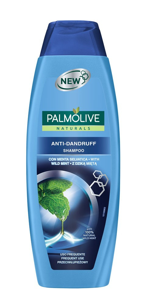 palmolive naturals szampon przeciwłupieżowy
