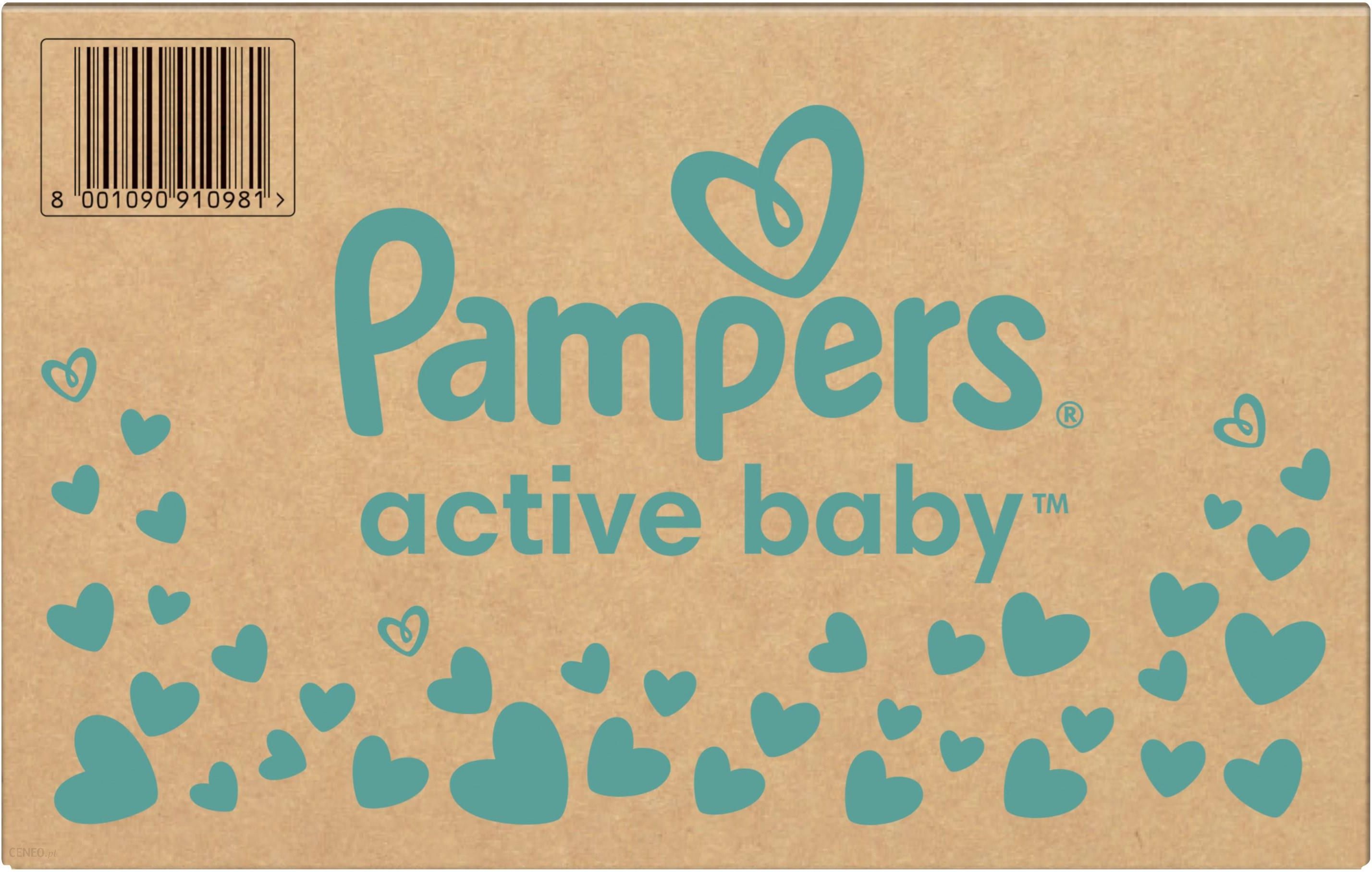 pampers 5 150 ceneo