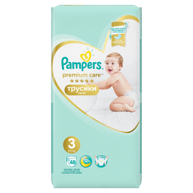 pampersy pampers 48