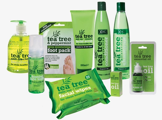 xpel tea tree foaming pianka do mycia twarzy skład