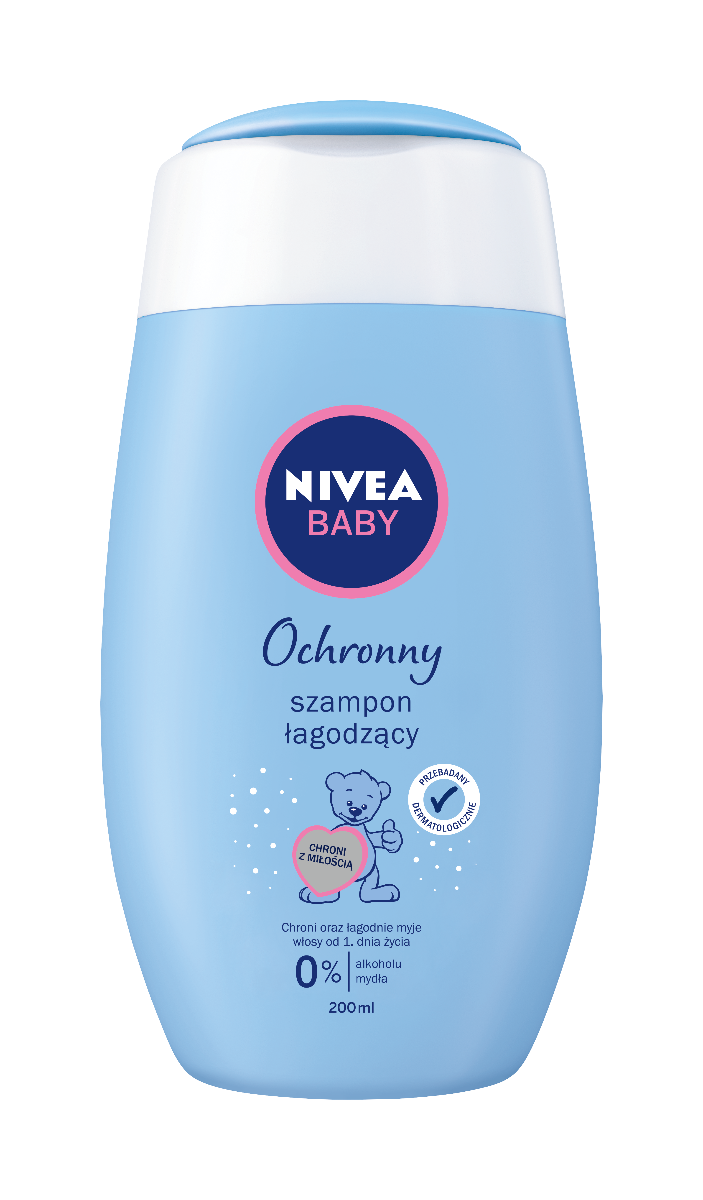 szampon do włosów nivea baby nie ma w sprzedaży