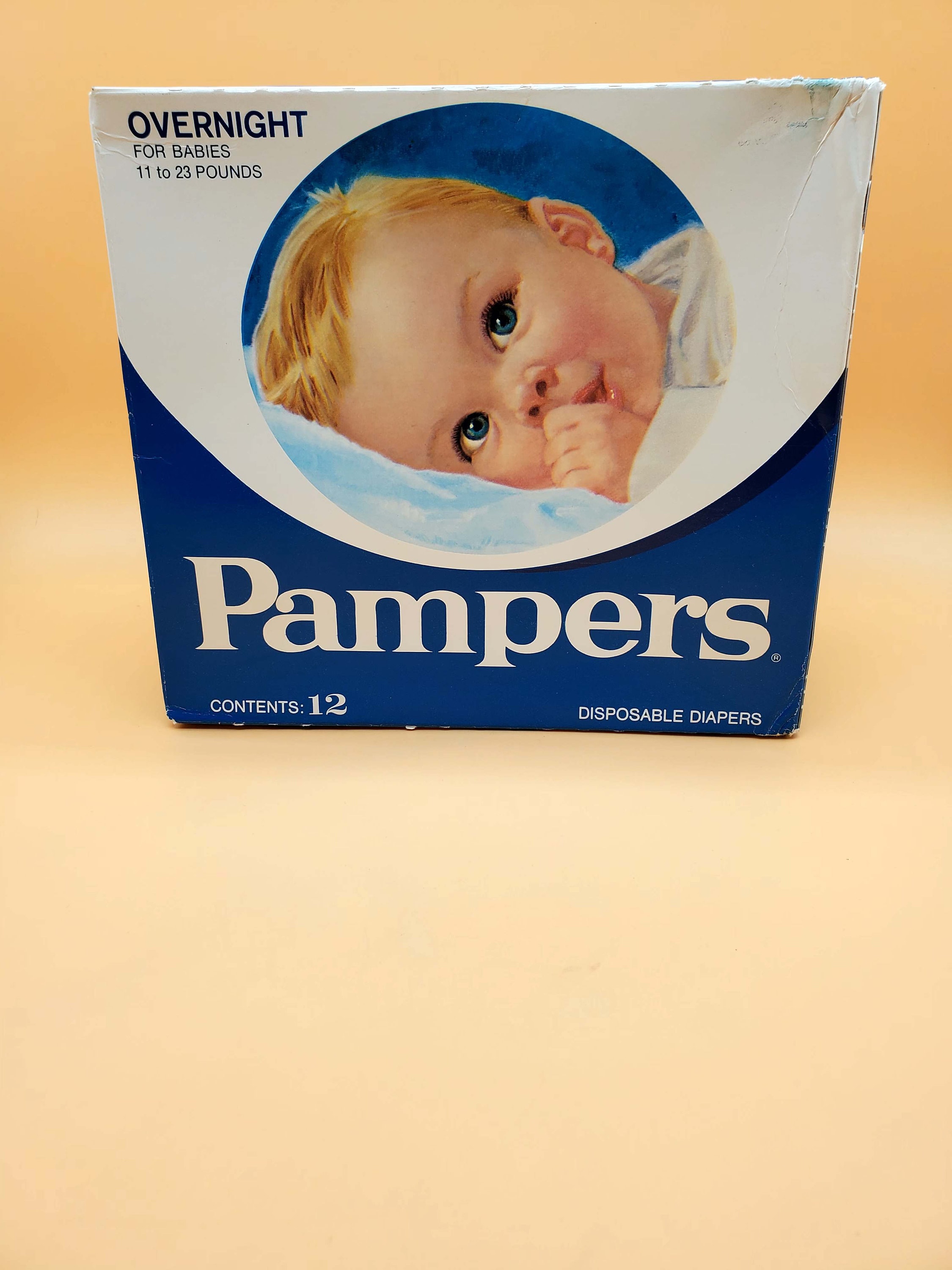 pampers cena norwegia