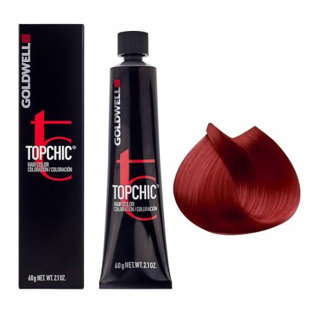 goldwell topchic zestaw do koloryzacji włosów farba oxydant szampon