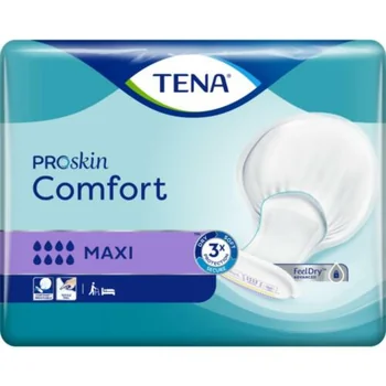 tena comfort maxi pieluchy anatomiczne 28 sztuk