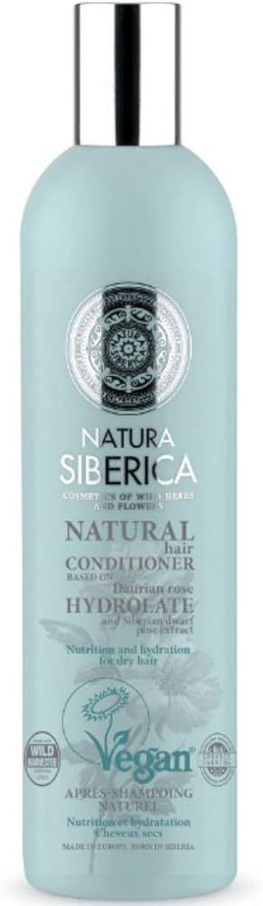 natura siberica szampon neutralny 400 ml opinie