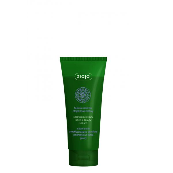 green pharmacy szampon z żeń szeniem