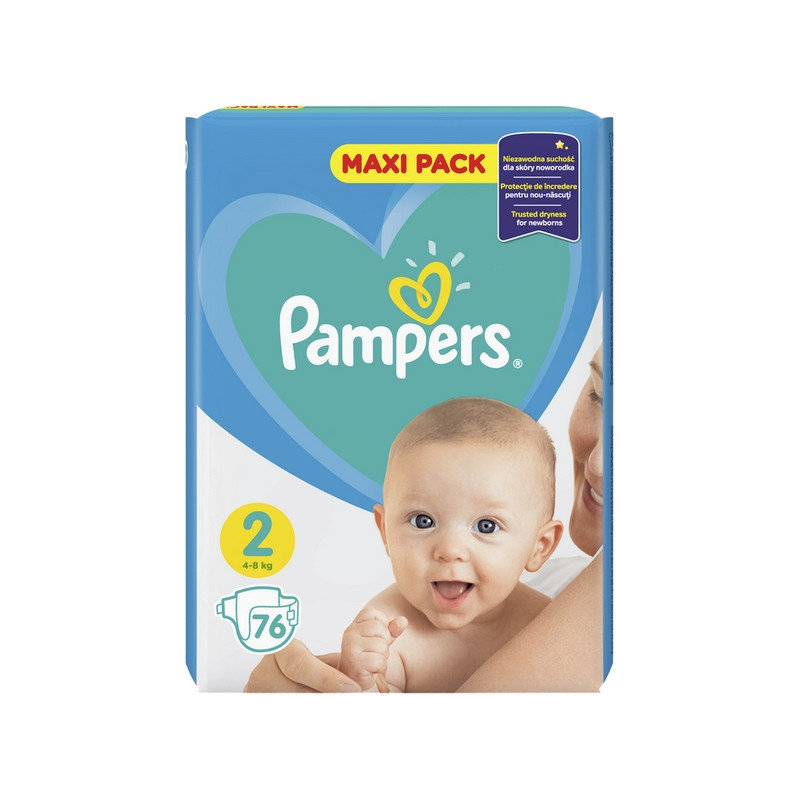 papieluchy pampers 2