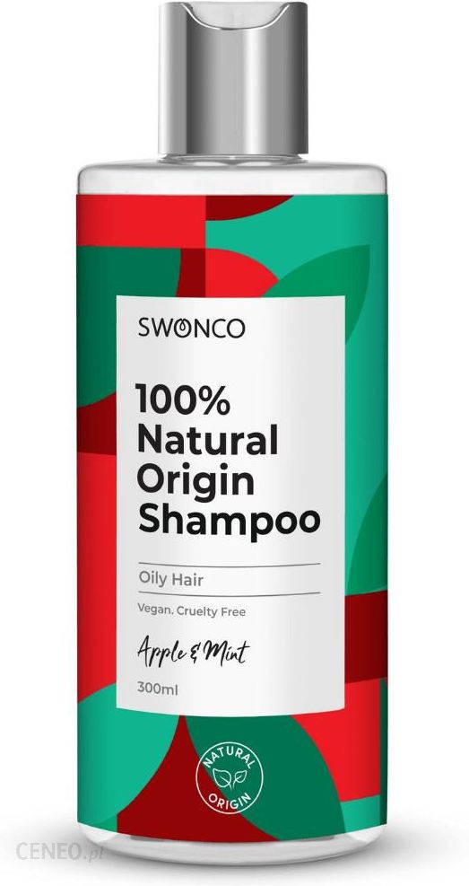 naturalny 100 szampon do wlosow tlustych