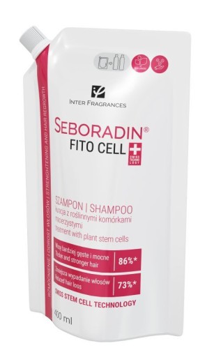 seboradin fitocell szampon