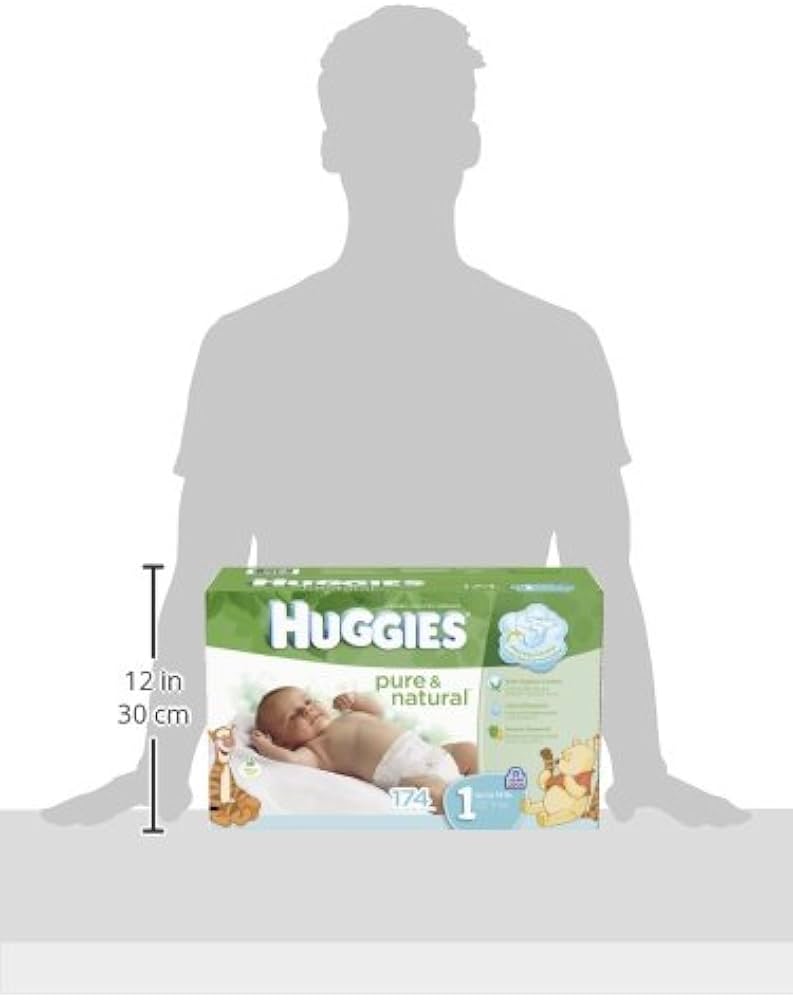 huggies pure and natural