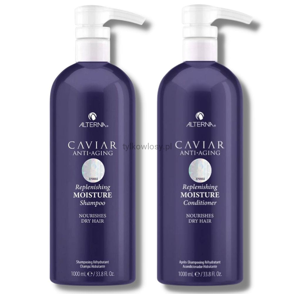alterna caviar szampon 1000ml