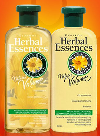 clairol herbal essences szampon