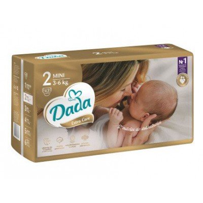 przedzial dada pampers