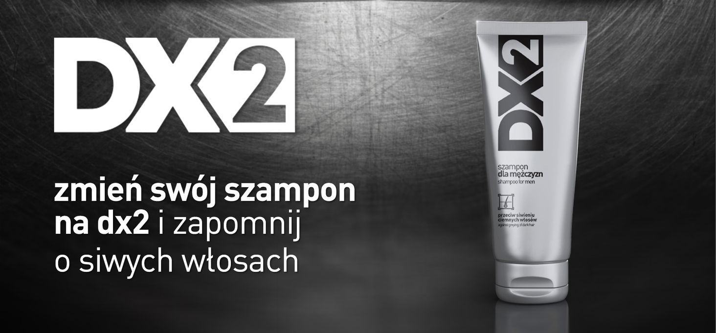 2dx szampon opinie