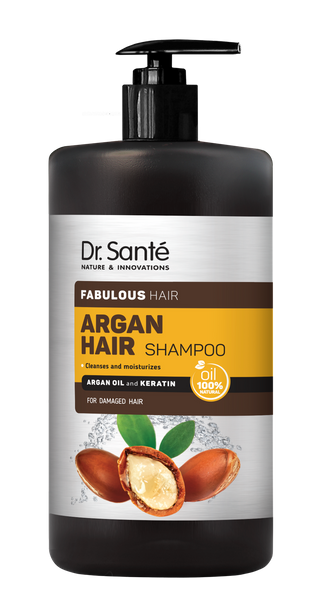 argan hair dr sante szampon