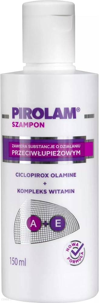 ciclopirox olamine szampon opinie