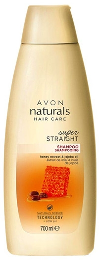 avon naturals szampon żurawina i miód