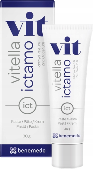 vitella ictamo szampon